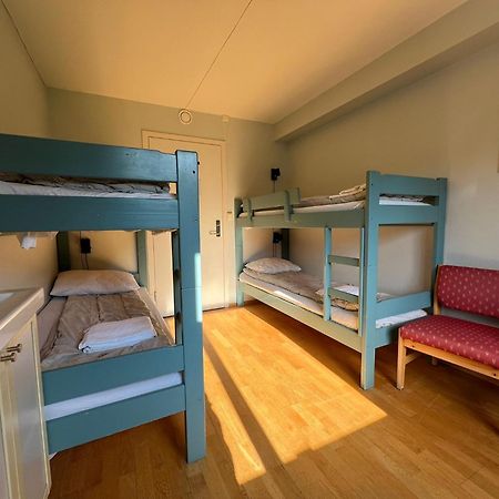 Gjovik Hovdetun Hostel エクステリア 写真