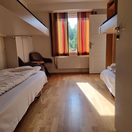 Gjovik Hovdetun Hostel エクステリア 写真