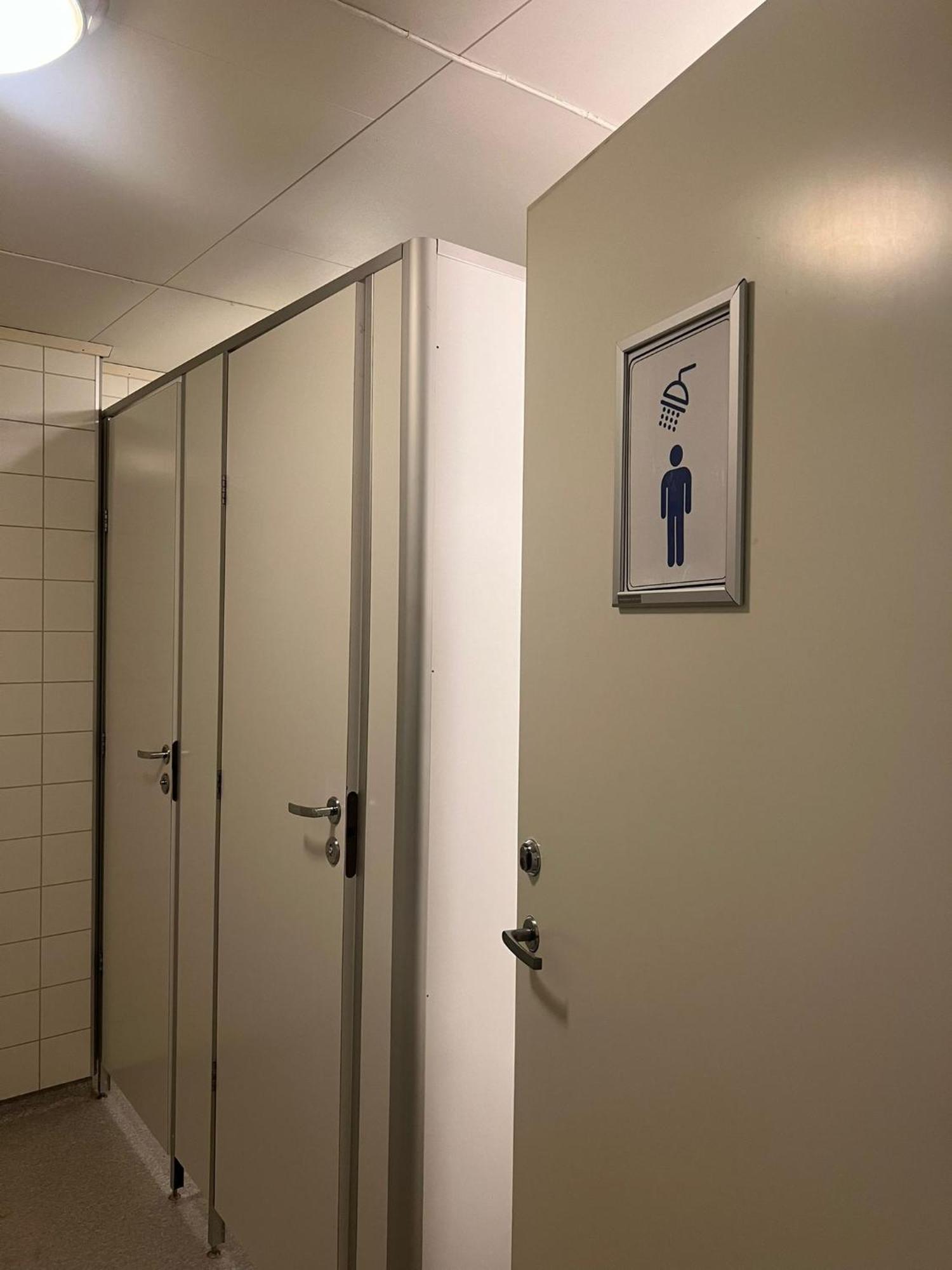 Gjovik Hovdetun Hostel エクステリア 写真