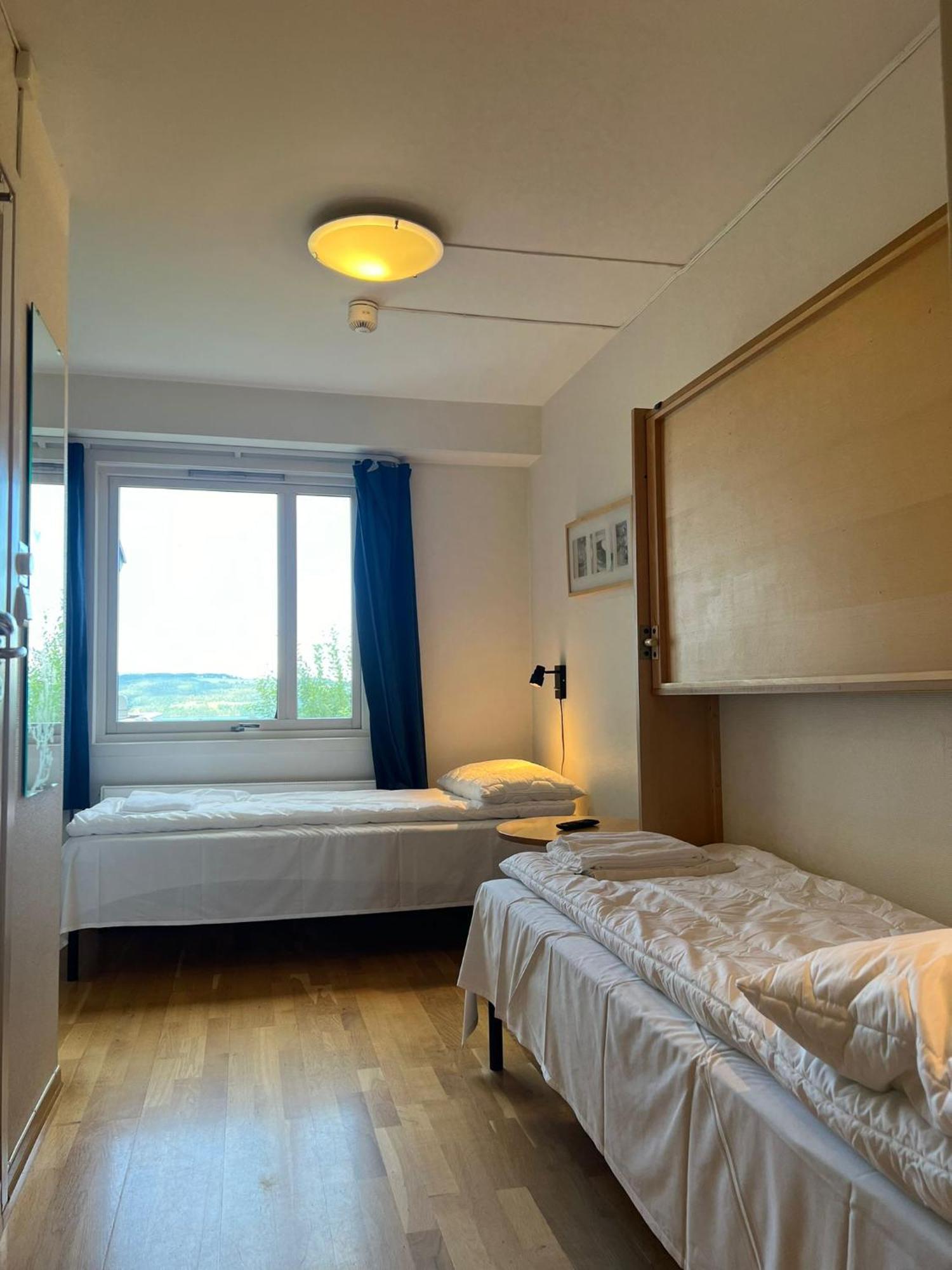 Gjovik Hovdetun Hostel エクステリア 写真