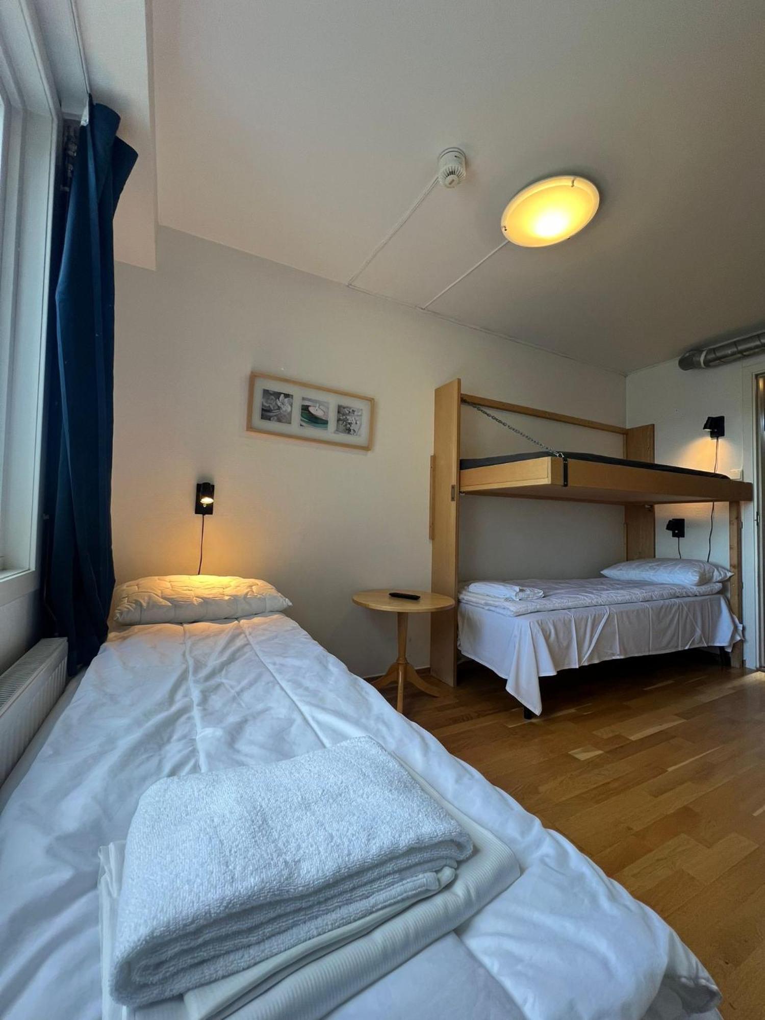 Gjovik Hovdetun Hostel エクステリア 写真