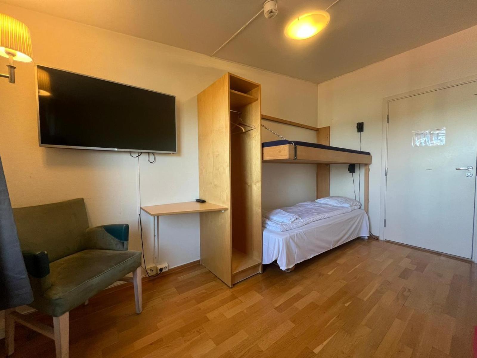 Gjovik Hovdetun Hostel エクステリア 写真