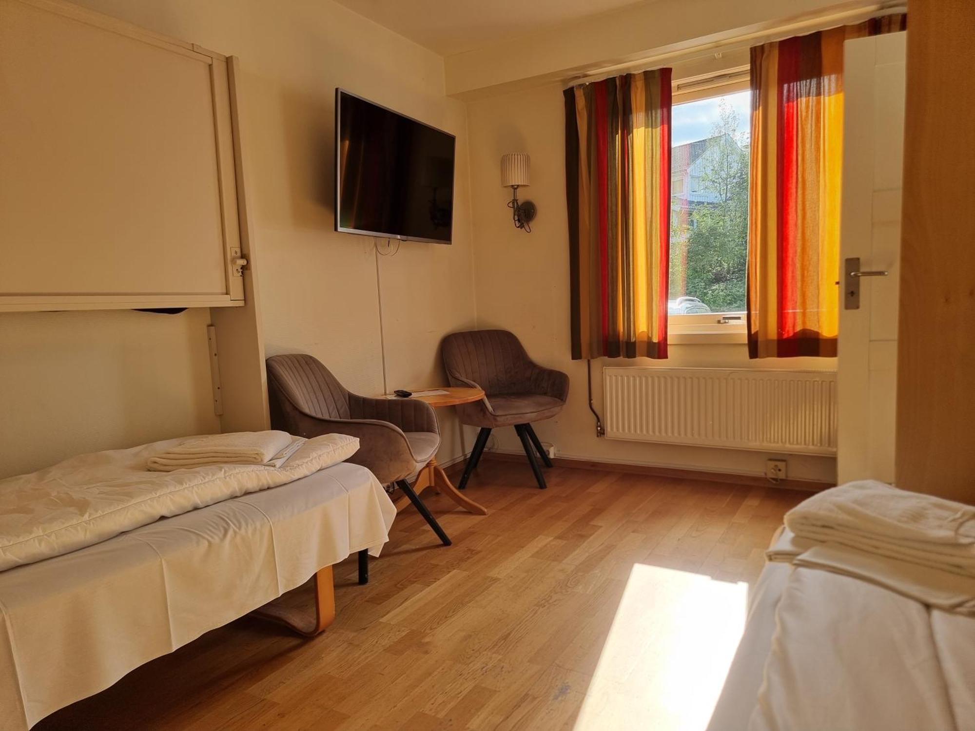 Gjovik Hovdetun Hostel エクステリア 写真