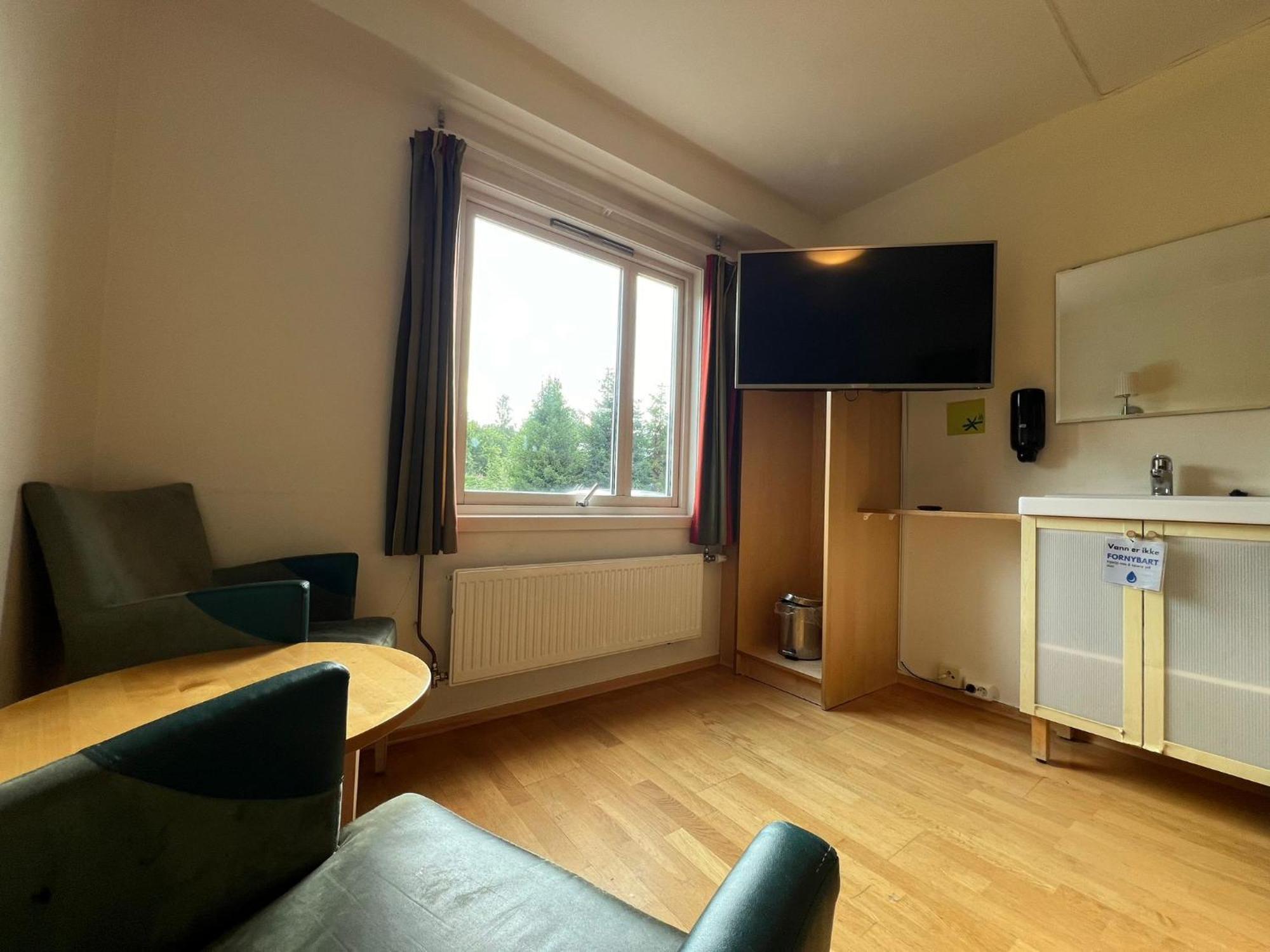 Gjovik Hovdetun Hostel エクステリア 写真