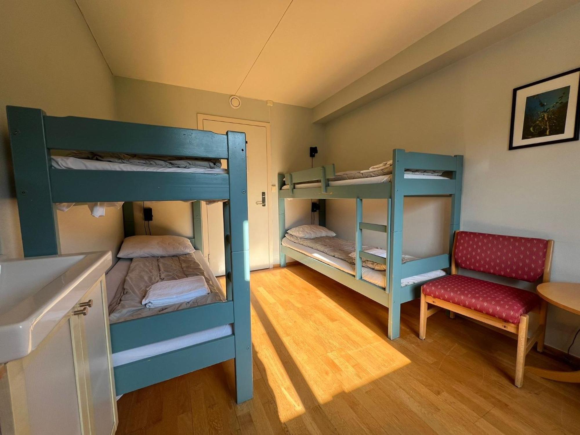 Gjovik Hovdetun Hostel エクステリア 写真