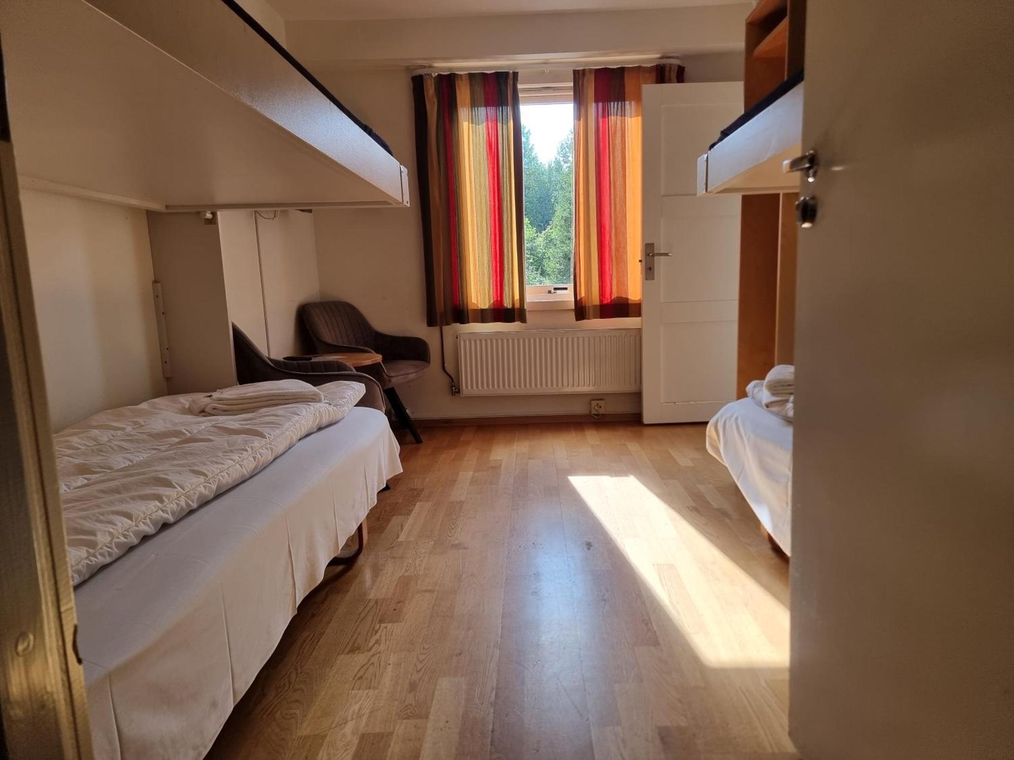 Gjovik Hovdetun Hostel エクステリア 写真