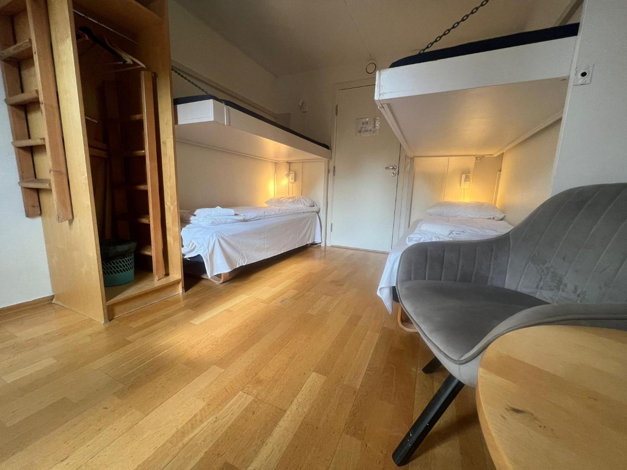 Gjovik Hovdetun Hostel エクステリア 写真
