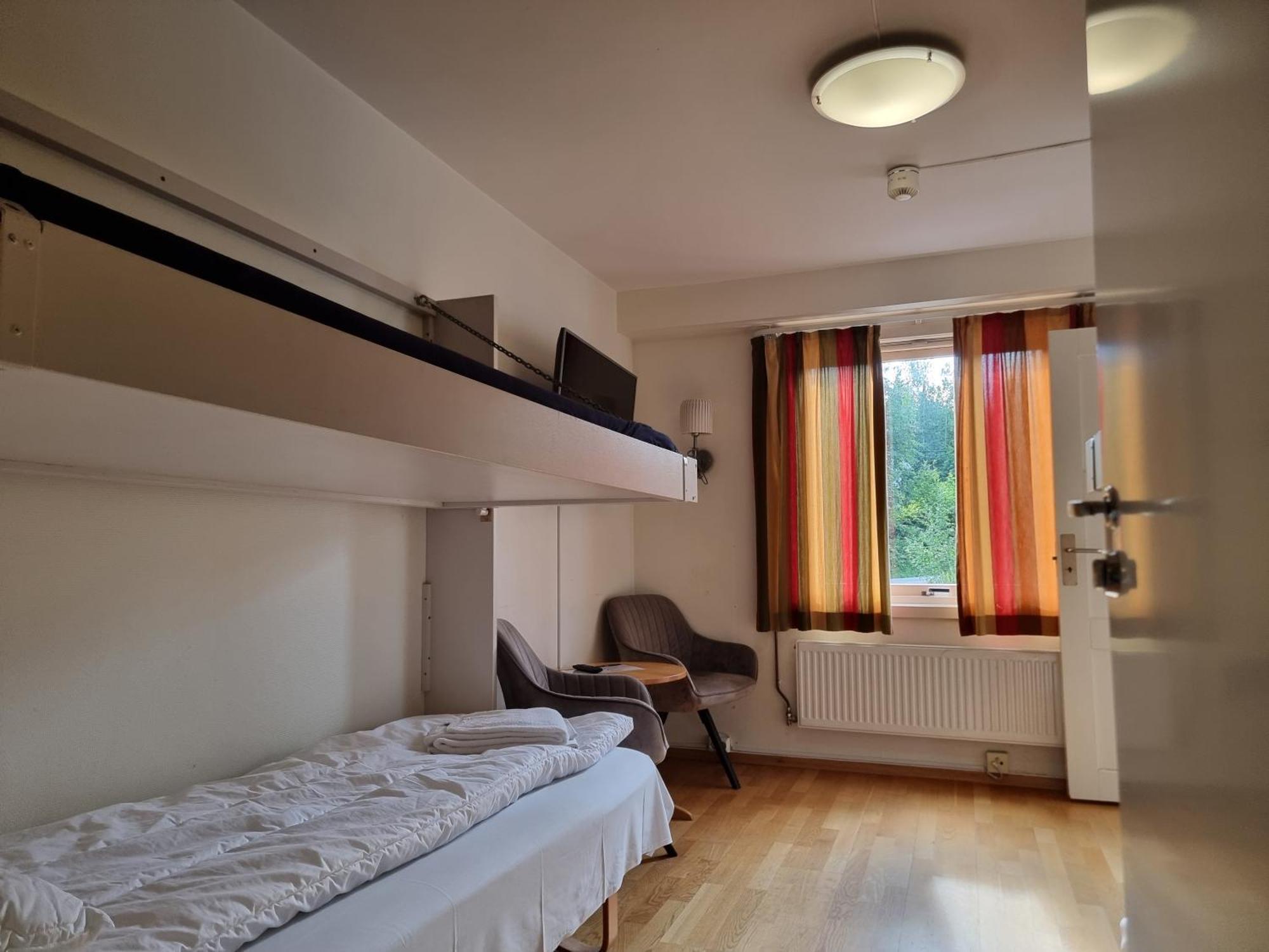 Gjovik Hovdetun Hostel エクステリア 写真