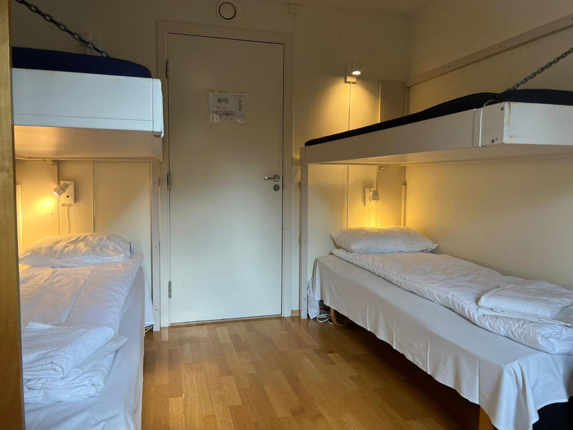 Gjovik Hovdetun Hostel エクステリア 写真