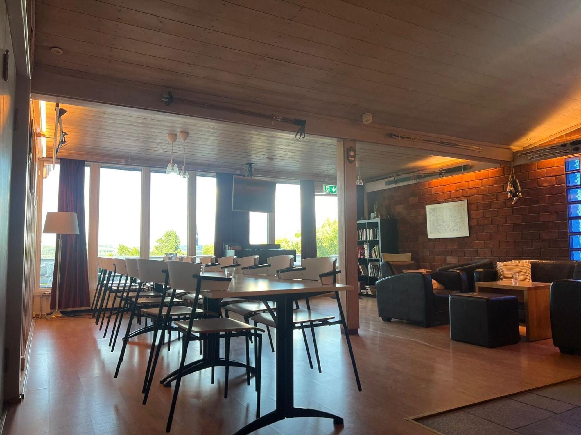 Gjovik Hovdetun Hostel エクステリア 写真