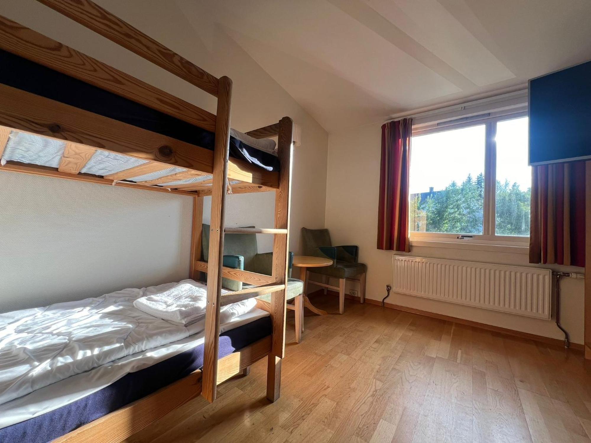 Gjovik Hovdetun Hostel エクステリア 写真