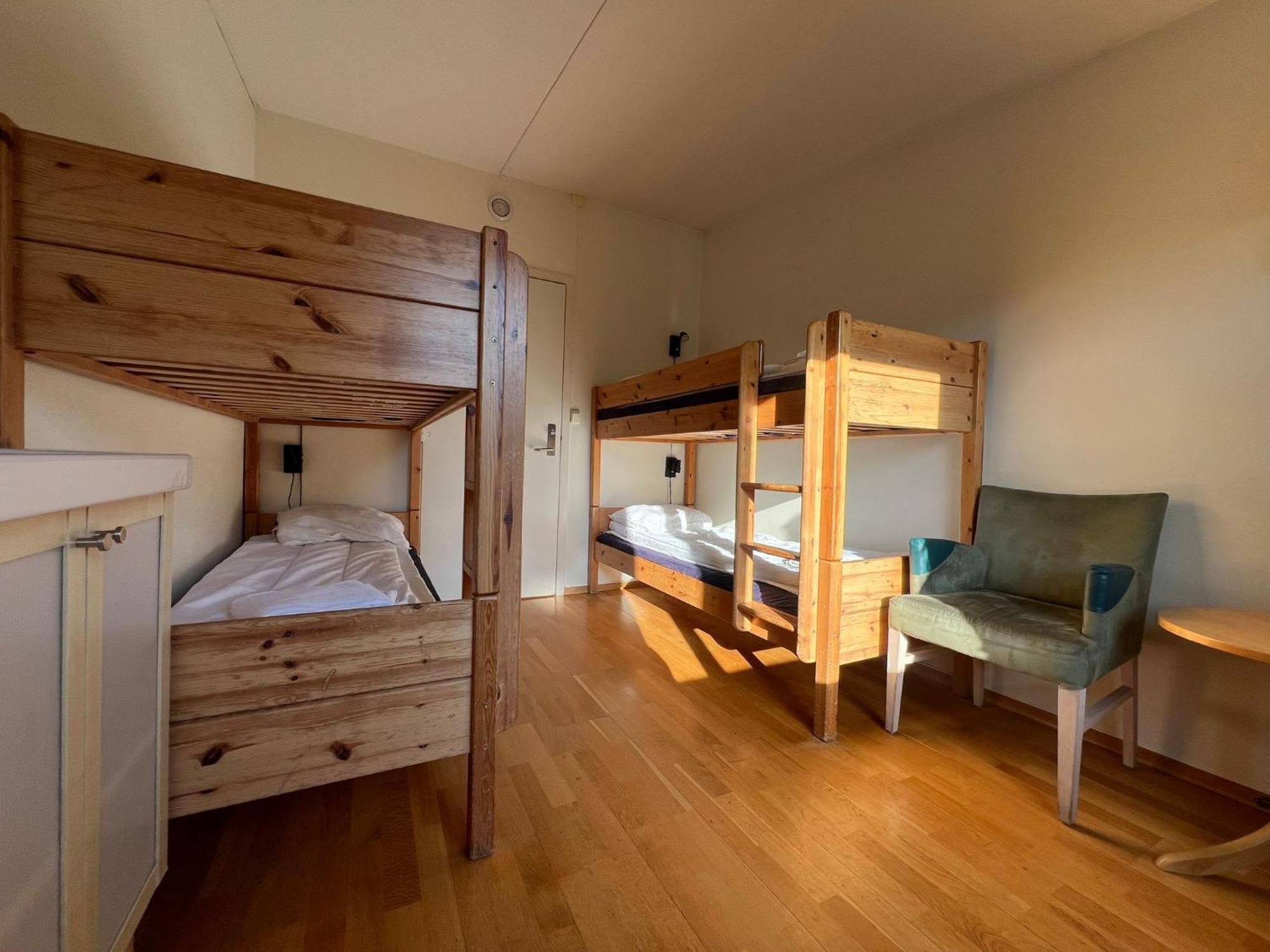 Gjovik Hovdetun Hostel エクステリア 写真