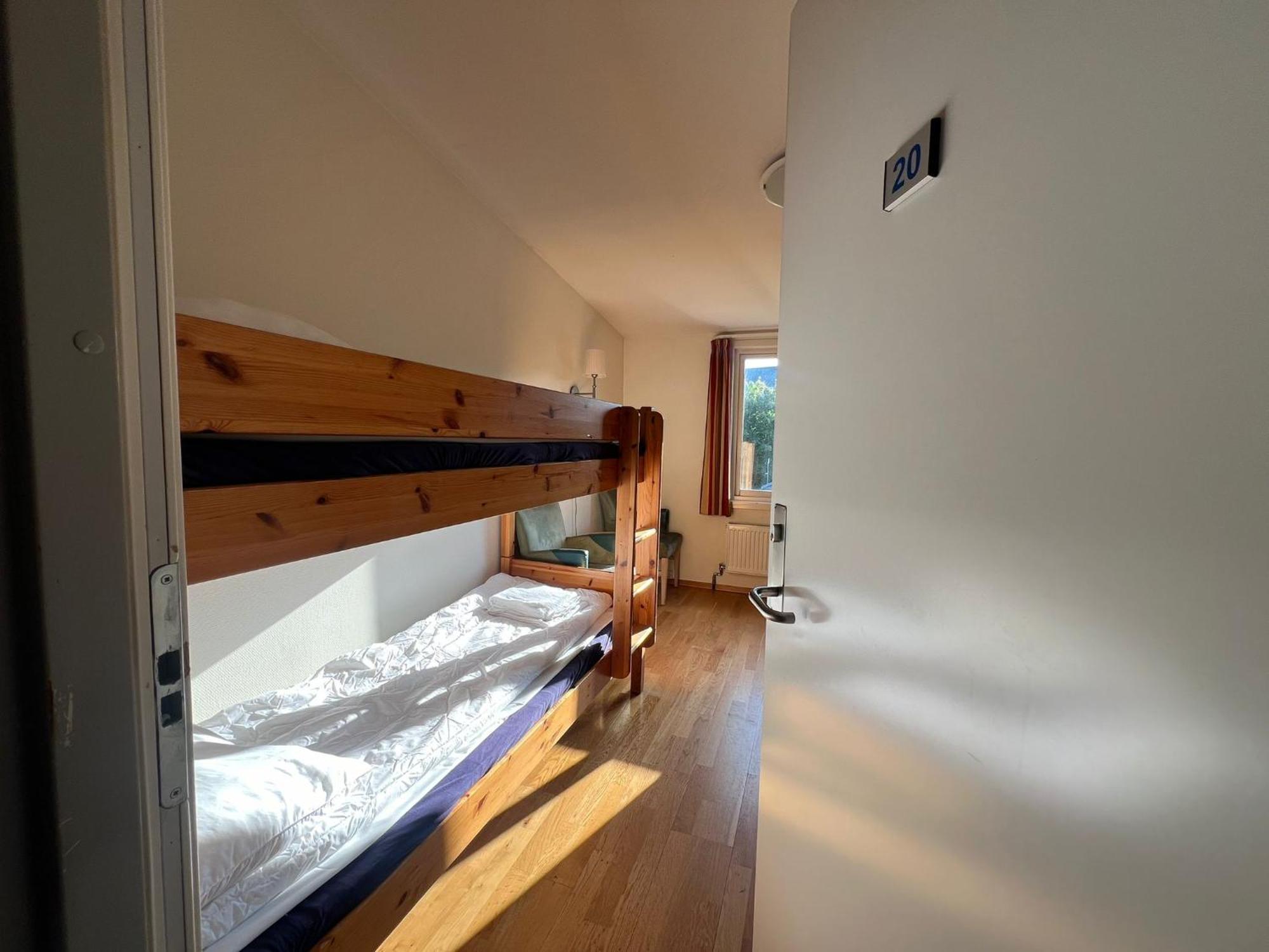 Gjovik Hovdetun Hostel エクステリア 写真