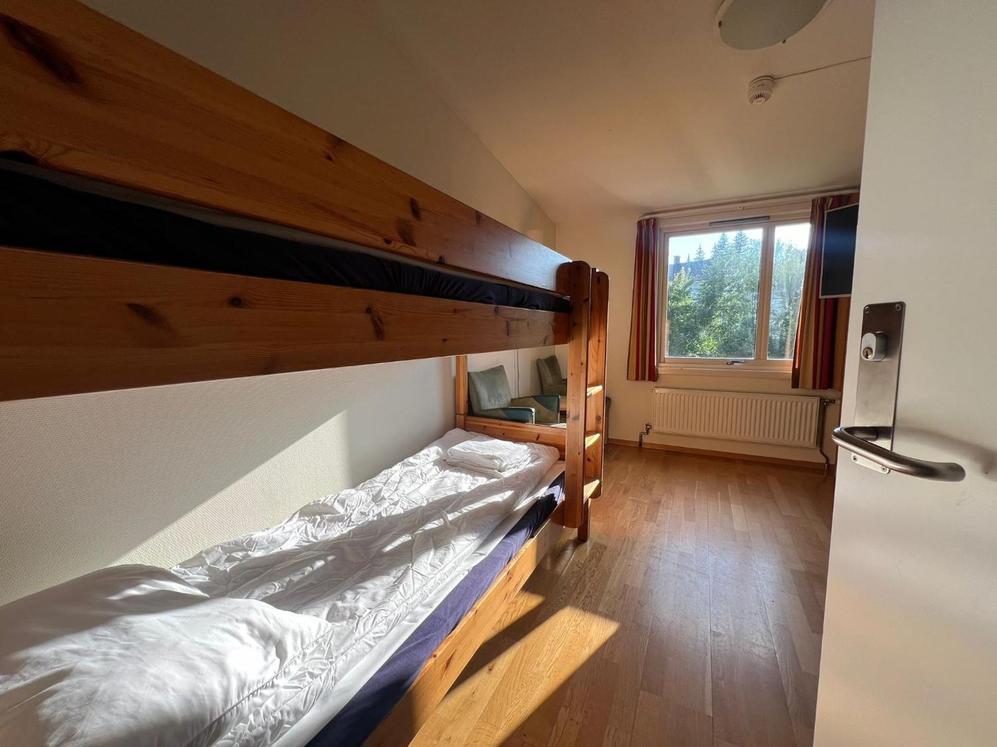 Gjovik Hovdetun Hostel エクステリア 写真