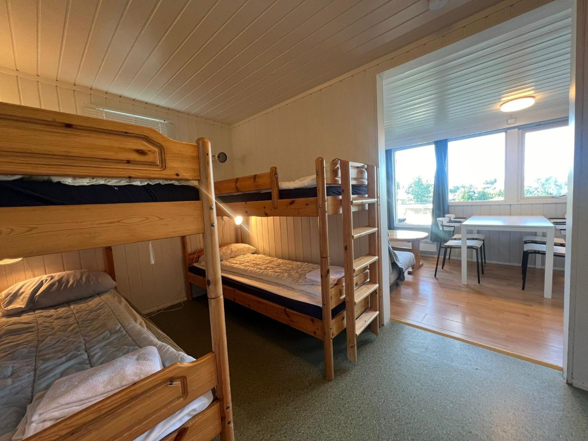 Gjovik Hovdetun Hostel エクステリア 写真