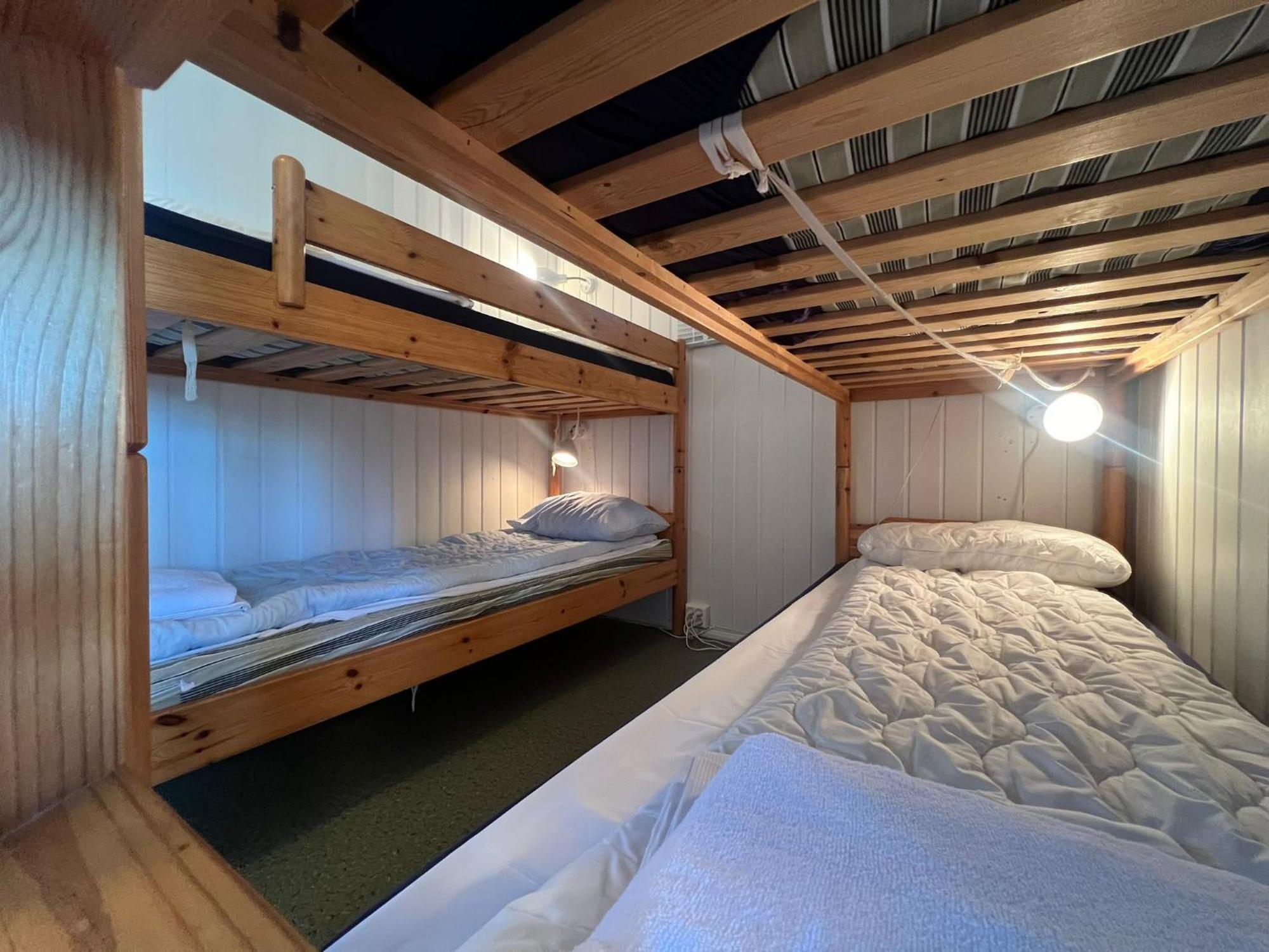 Gjovik Hovdetun Hostel エクステリア 写真
