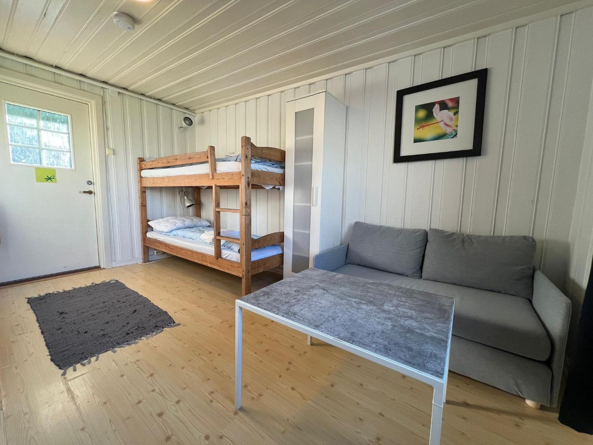 Gjovik Hovdetun Hostel エクステリア 写真