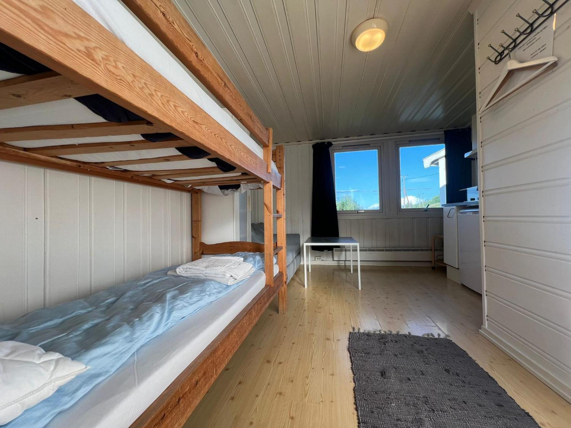 Gjovik Hovdetun Hostel エクステリア 写真