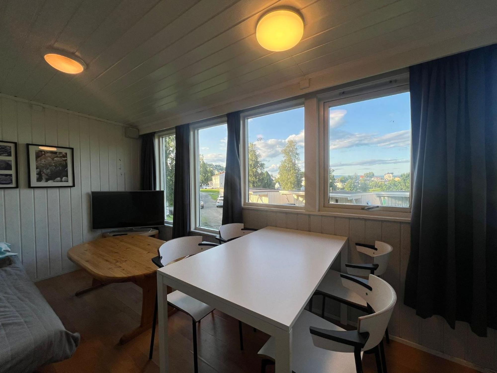 Gjovik Hovdetun Hostel エクステリア 写真